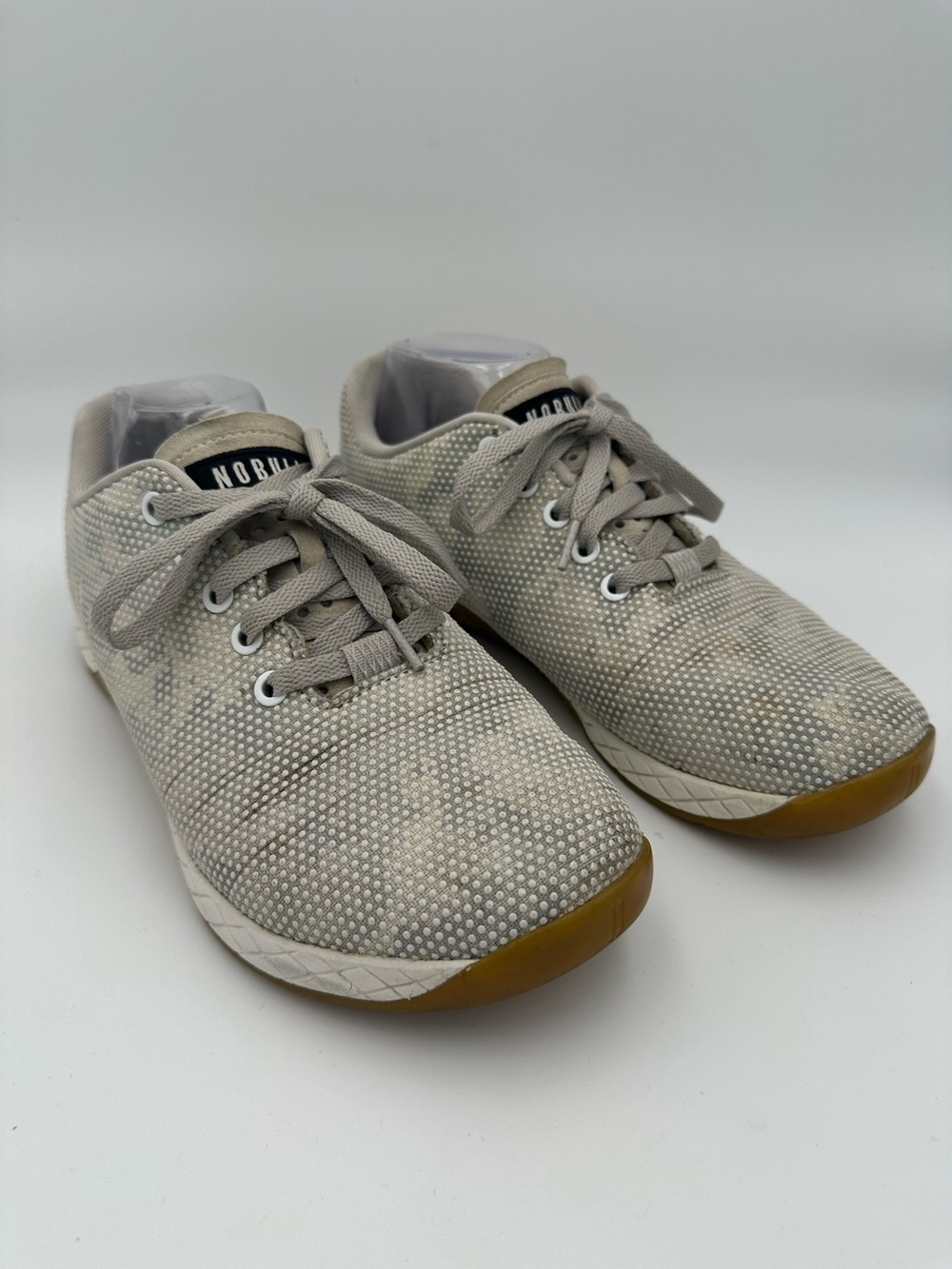 NOBULL Superfabric Camouflage Trainer Unisex Sneakers Size M 8 W 9.5